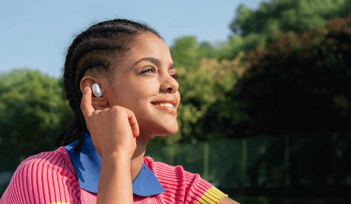 Бездротові Bluetooth навушники Xiaomi Redmi Buds 6 Play з 10-мм драйвером та еквалайзером